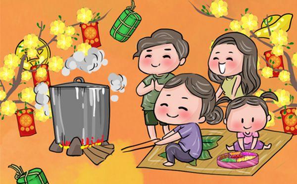 Tết Nguyên Đán: Phong Tục Và Ý Nghĩa Ngày Tết Việt Nam