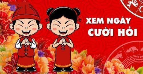 Cách Chọn Ngày Cưới Hỏi Theo Tuổi Vợ Chồng
